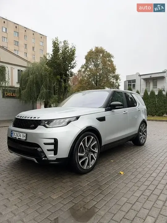 Land Rover Discovery