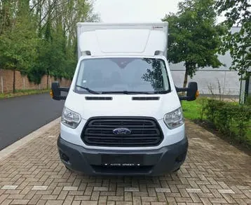 Ford Transit 2016 photo 2