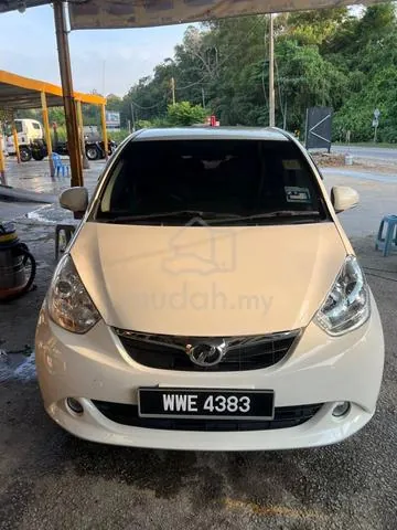 Perodua Myvi