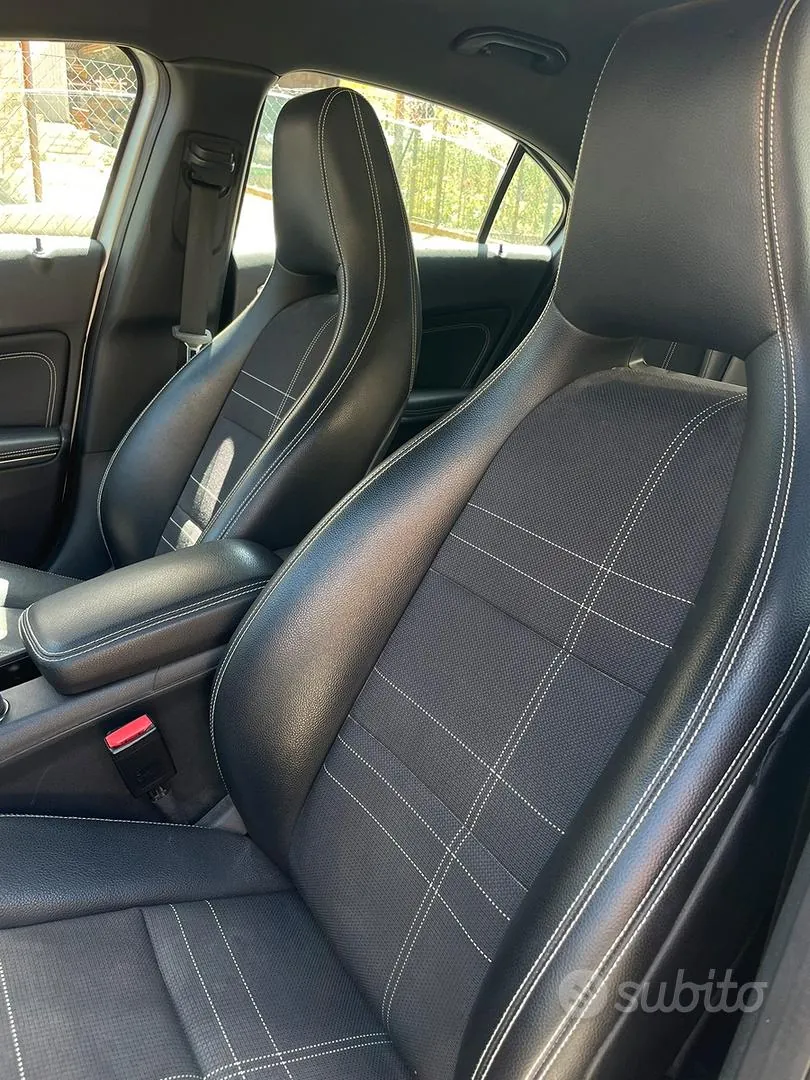 Mercedes-Benz A180 2014 photo 5
