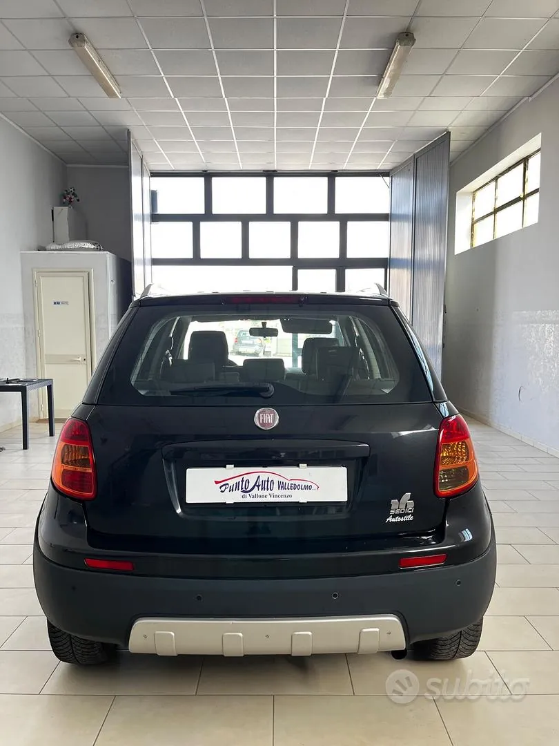 Fiat Sedici 2013 photo 5