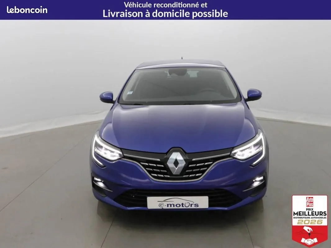 Renault Megane 2023 photo 2