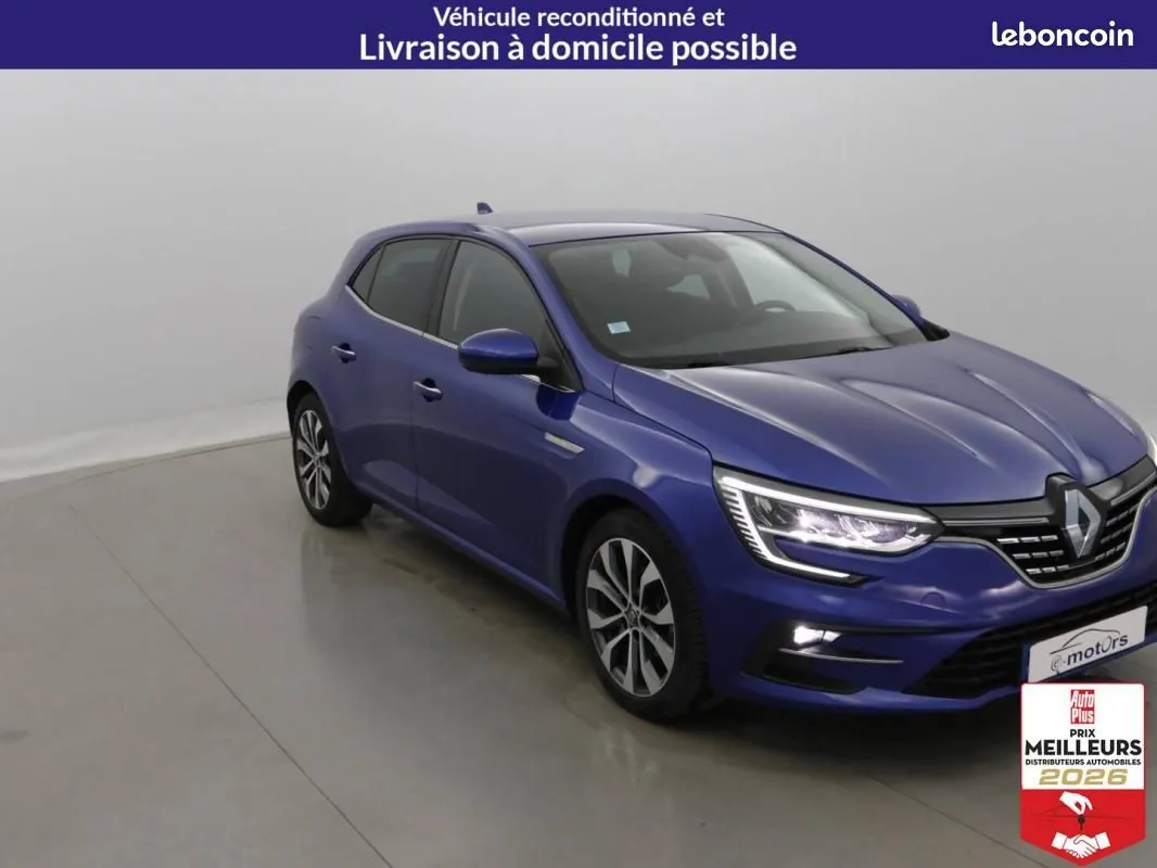 Renault Megane 2023 photo 3