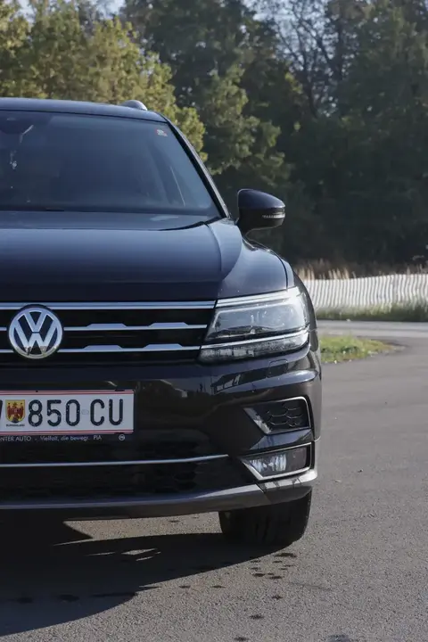 Volkswagen Tiguan Allspace 2018 photo 2
