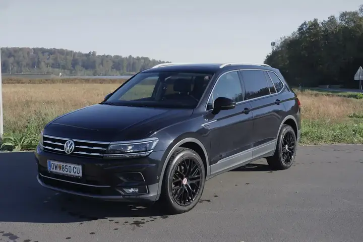 Volkswagen Tiguan Allspace