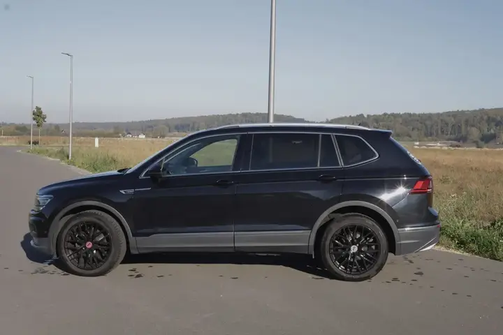 Volkswagen Tiguan Allspace 2018 photo 3