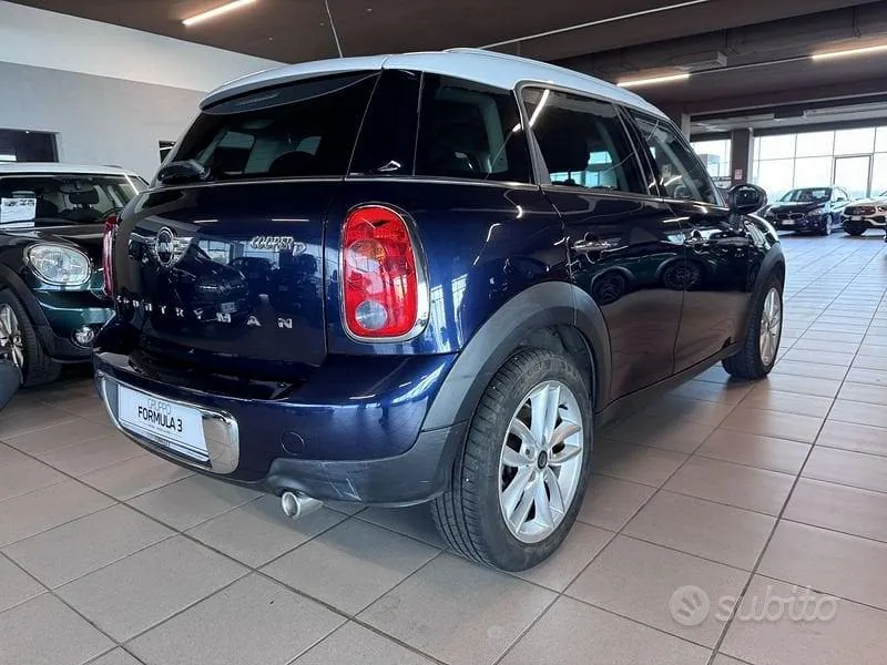 Mini Countryman 2014 photo 3