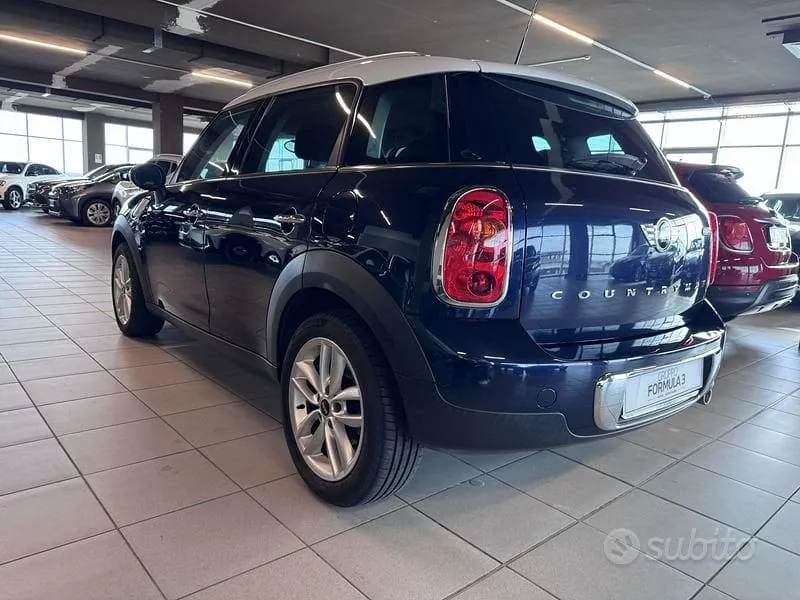 Mini Countryman 2014 photo 4