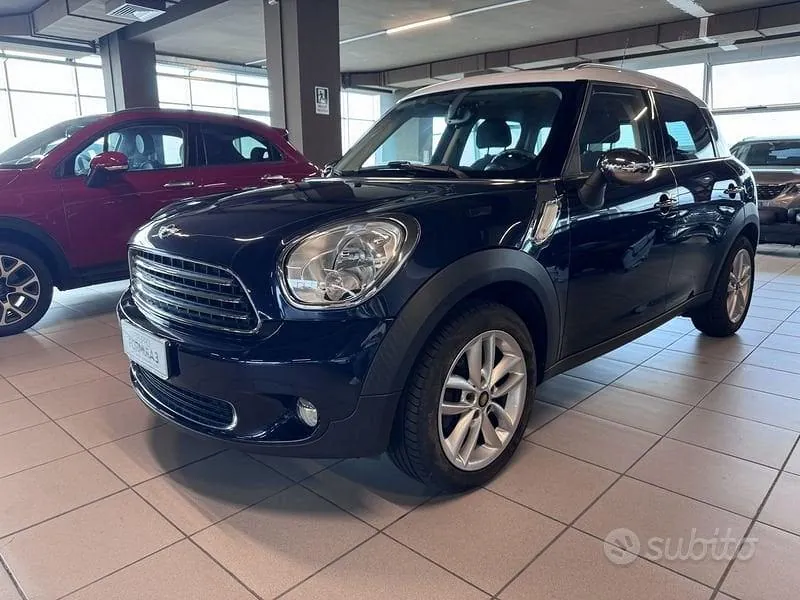 Mini Countryman