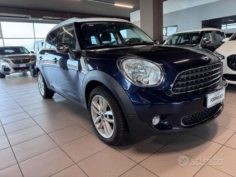 Mini Countryman 2014 photo 2