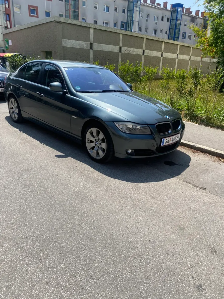 BMW 3 Series 2008 photo 3