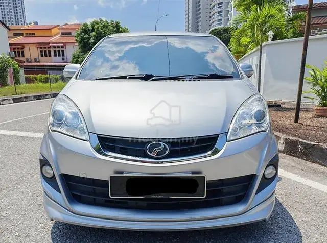 Perodua Alza