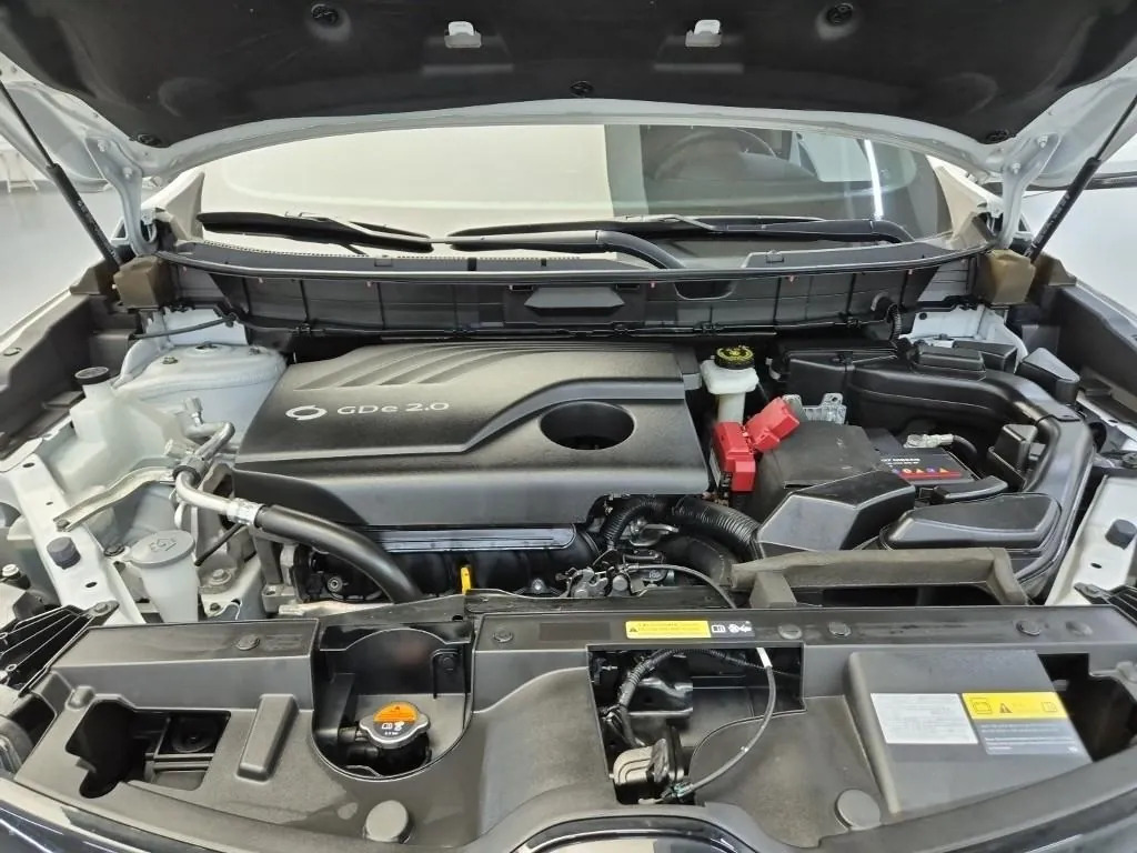 Renault Korea Qm6 2022 photo 5