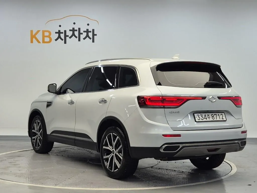 Renault Korea Qm6 2022 photo 2