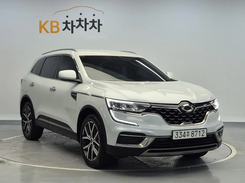 Renault Korea Qm6 2022 photo 4