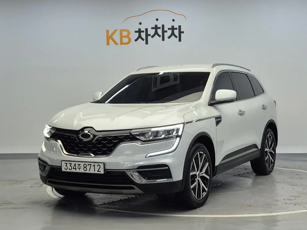Renault Korea Qm6