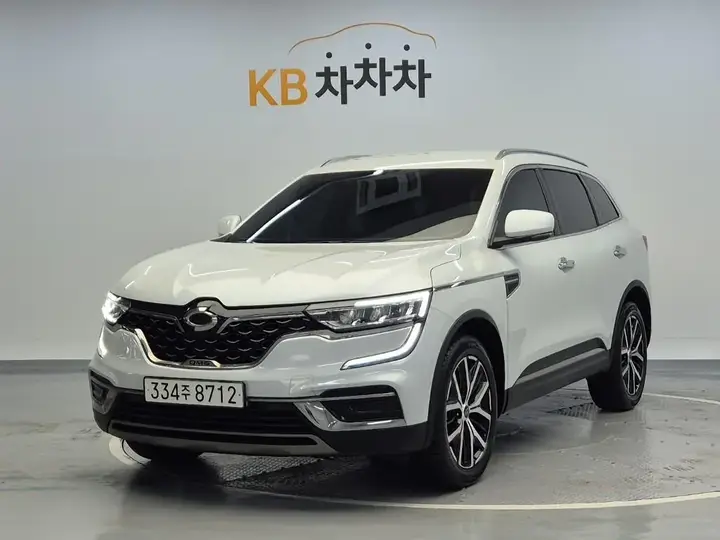 Renault Korea Qm6