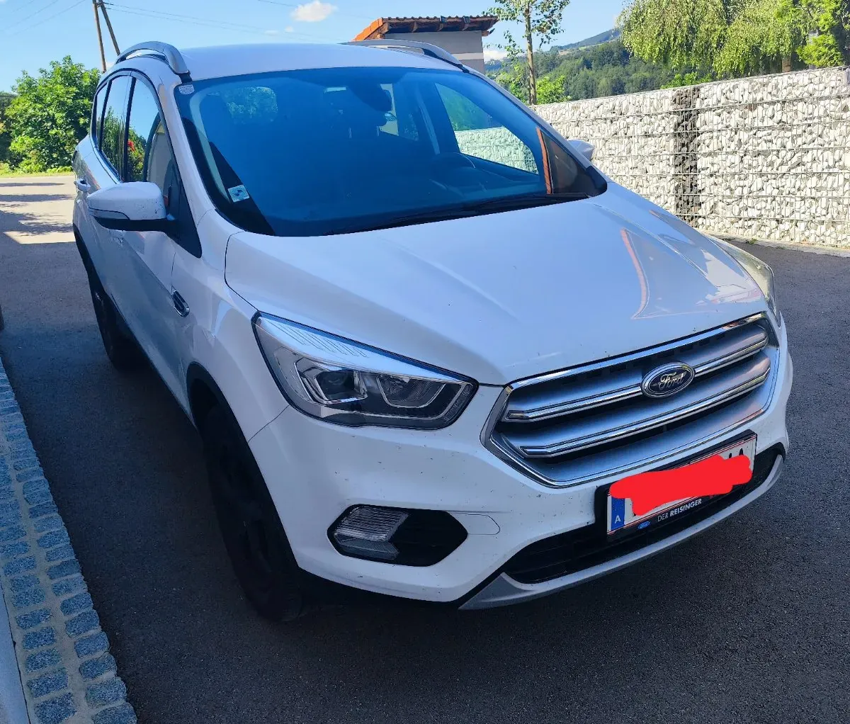 Ford Kuga 2018 photo 3