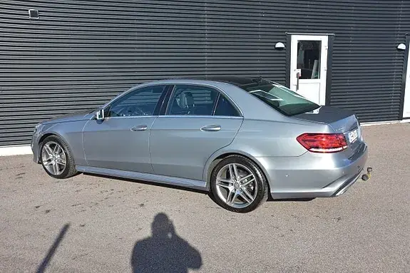 Mercedes-Benz E 350 2014 photo 5