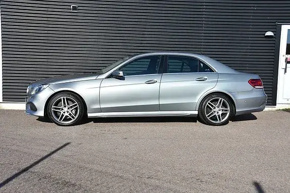 Mercedes-Benz E 350 2014 photo 3