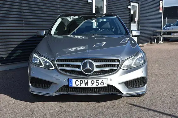 Mercedes-Benz E 350 2014 photo 2