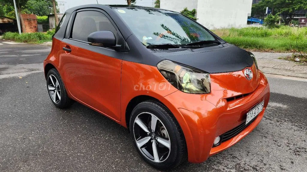Toyota Iq 2010 photo 2