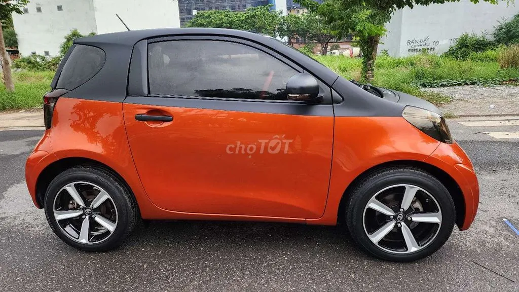 Toyota Iq 2010 photo 4