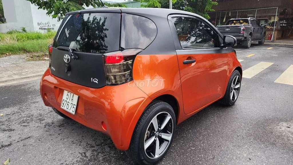 Toyota Iq 2010 photo 5