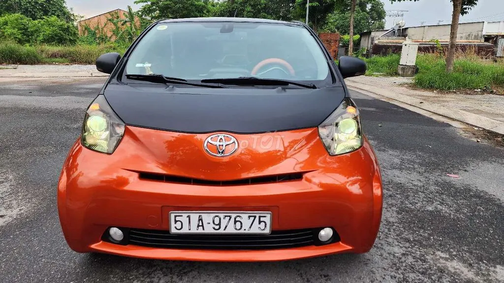 Toyota Iq 2010 photo 3