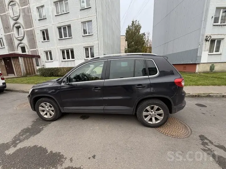 Volkswagen Tiguan 2008 photo 2