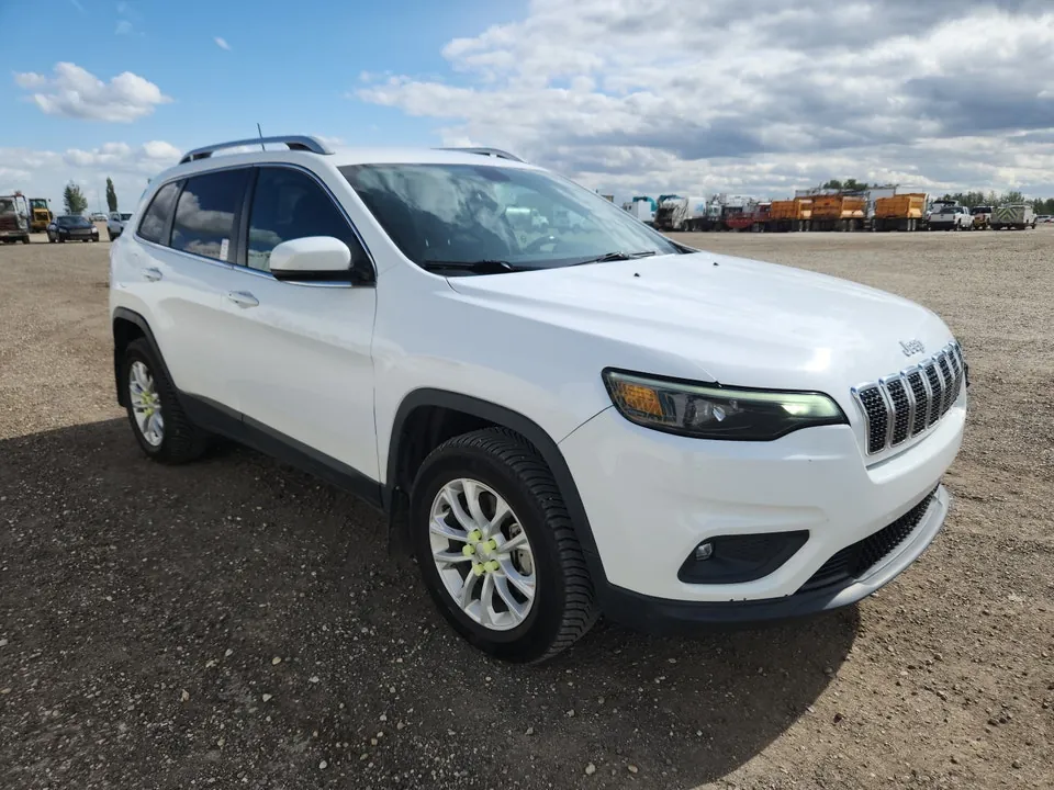 Jeep Cherokee 2020 photo 2