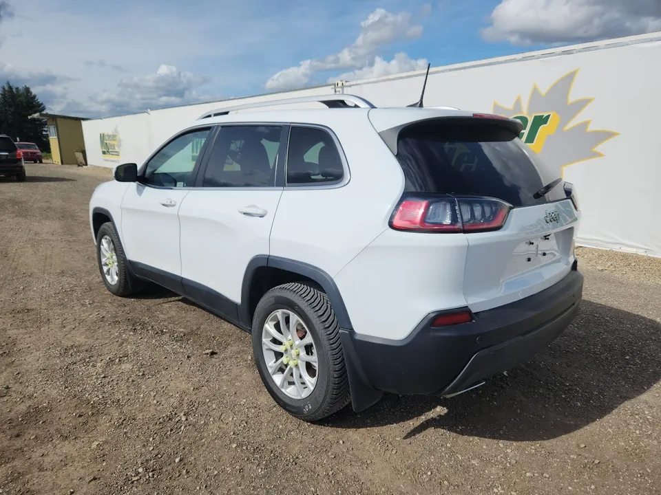Jeep Cherokee 2020 photo 3