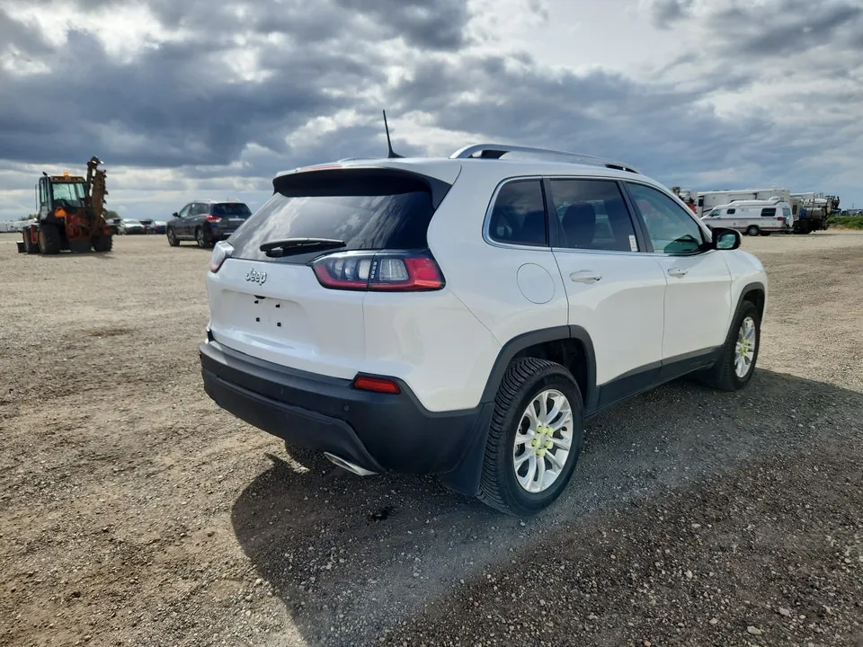 Jeep Cherokee 2020 photo 4