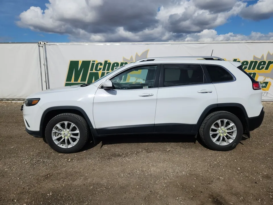 Jeep Cherokee 2020 photo 5
