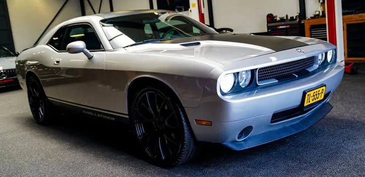Dodge Challenger 2011 photo 3