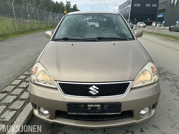 Suzuki Liana 2009 photo 2