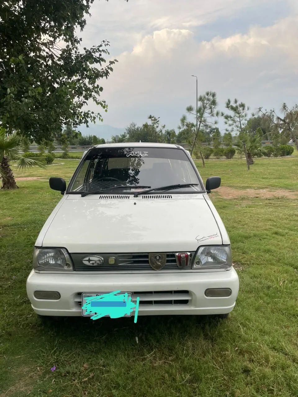 Suzuki Mehran