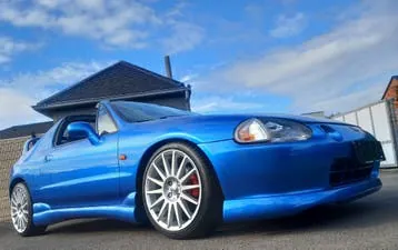 Honda Crx