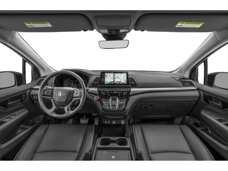 Honda Odyssey 2027 photo 5