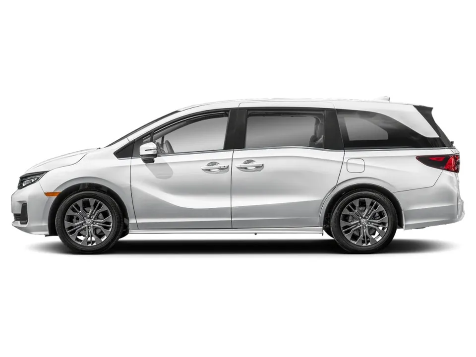 Honda Odyssey 2027 photo 3