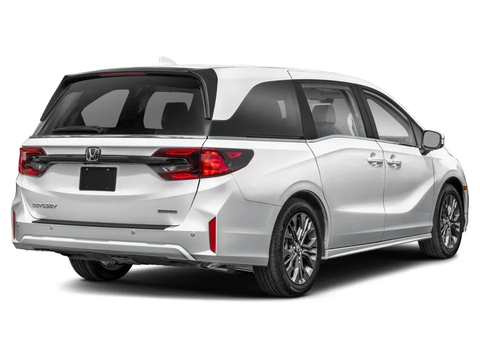 Honda Odyssey 2027 photo 2