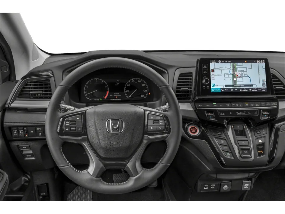 Honda Odyssey 2027 photo 4