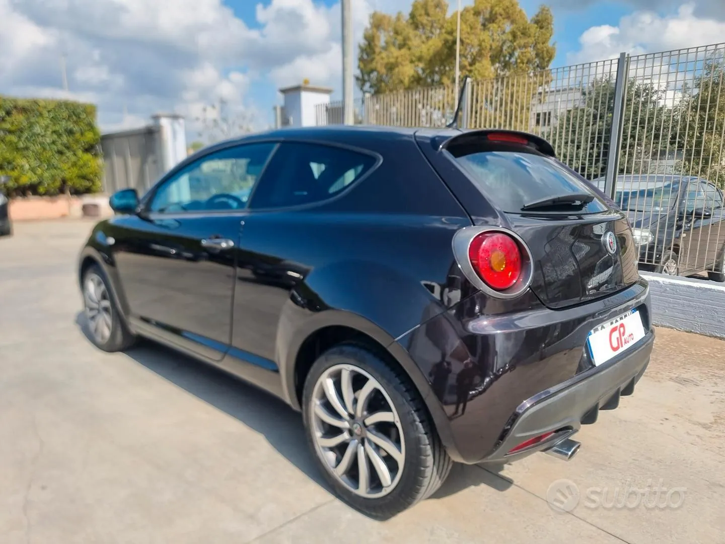 Alfa Romeo Mito