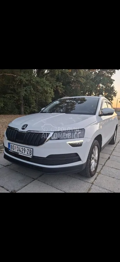 Skoda Karoq 2020 photo 4