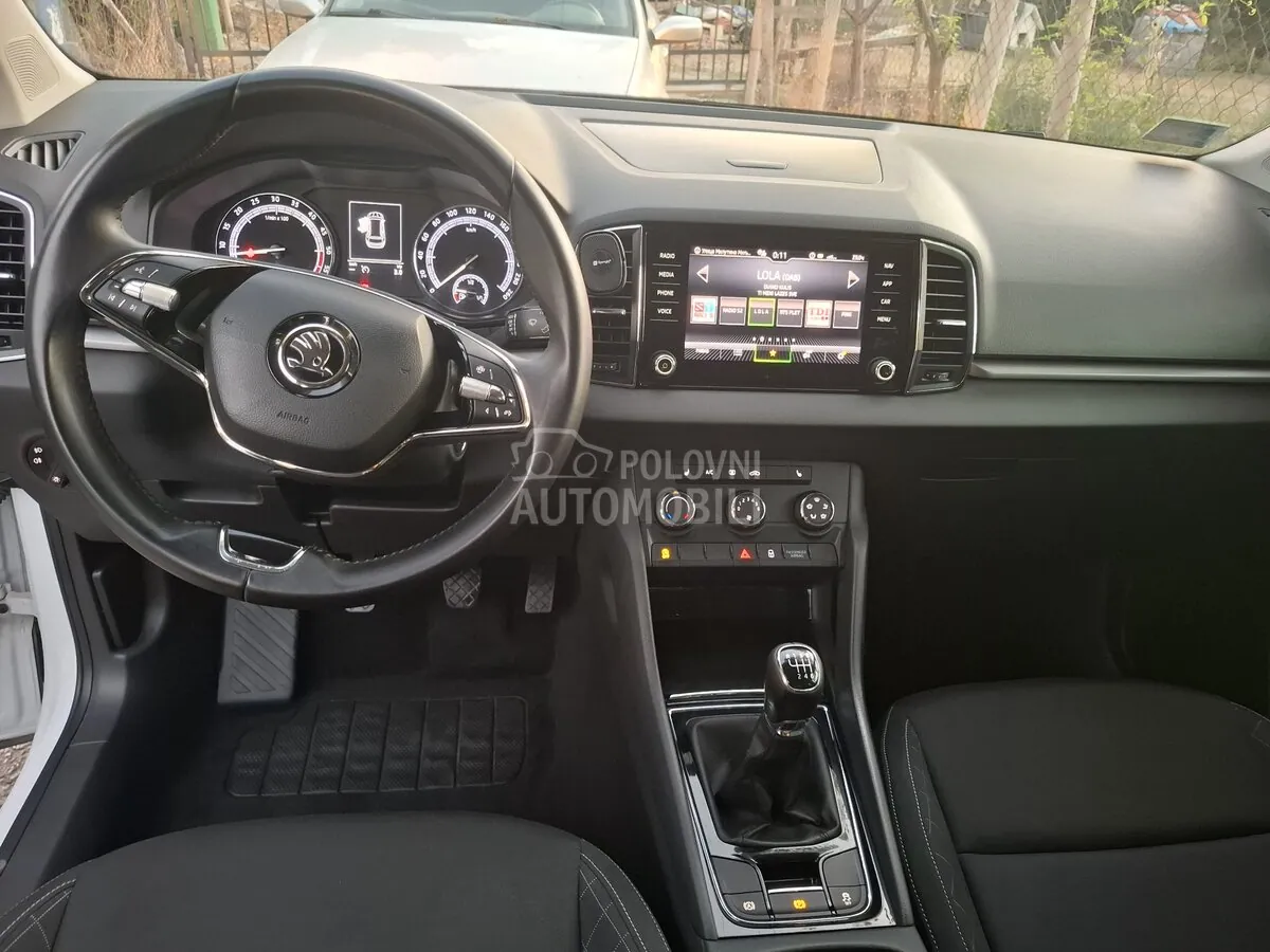 Skoda Karoq 2020 photo 5