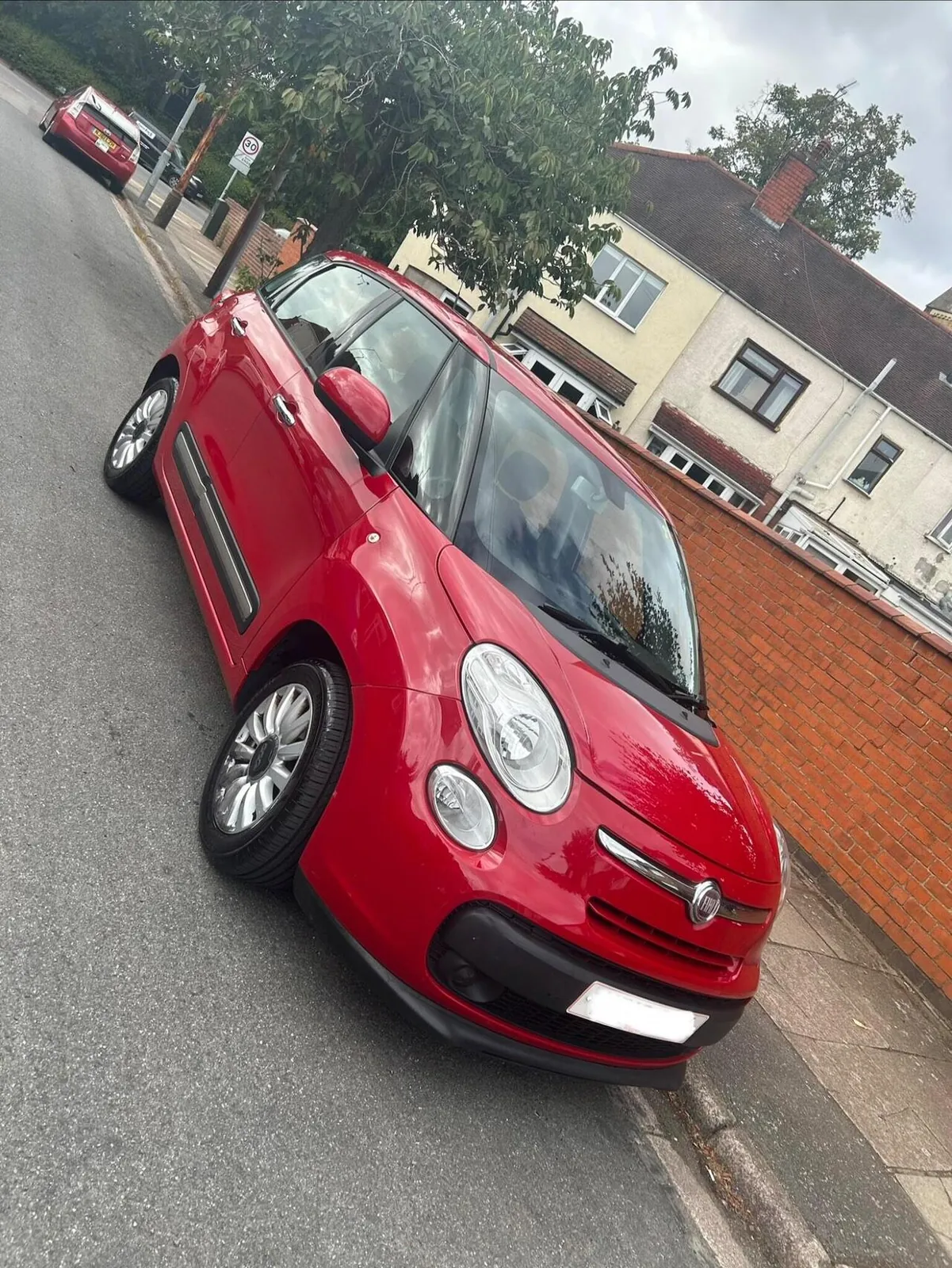 Fiat 500L