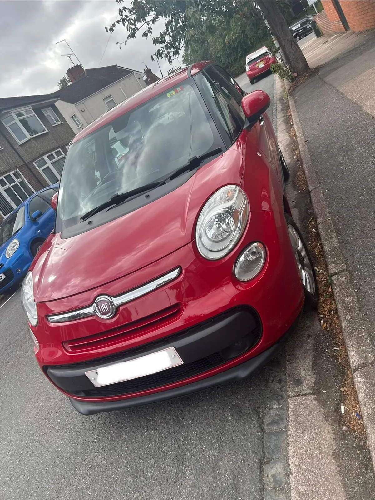 Fiat 500L 2013 photo 2