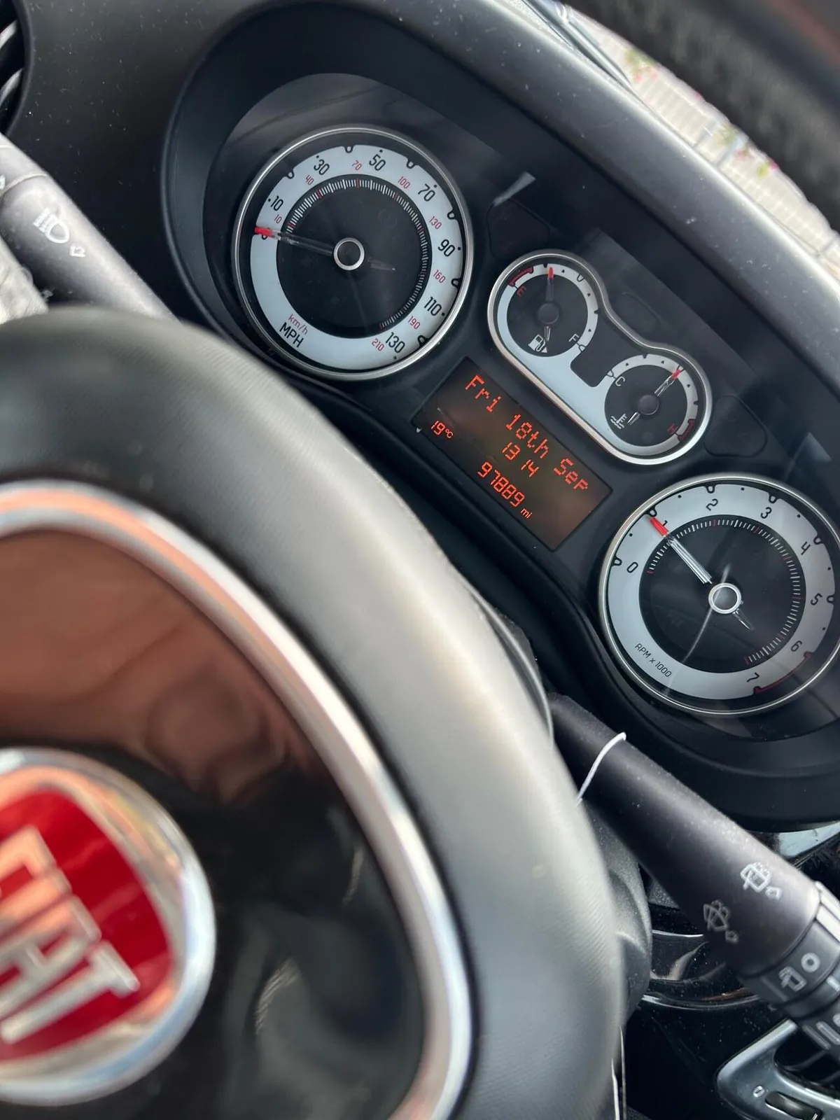 Fiat 500L 2013 photo 5