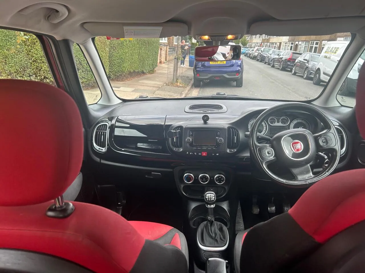 Fiat 500L 2013 photo 4