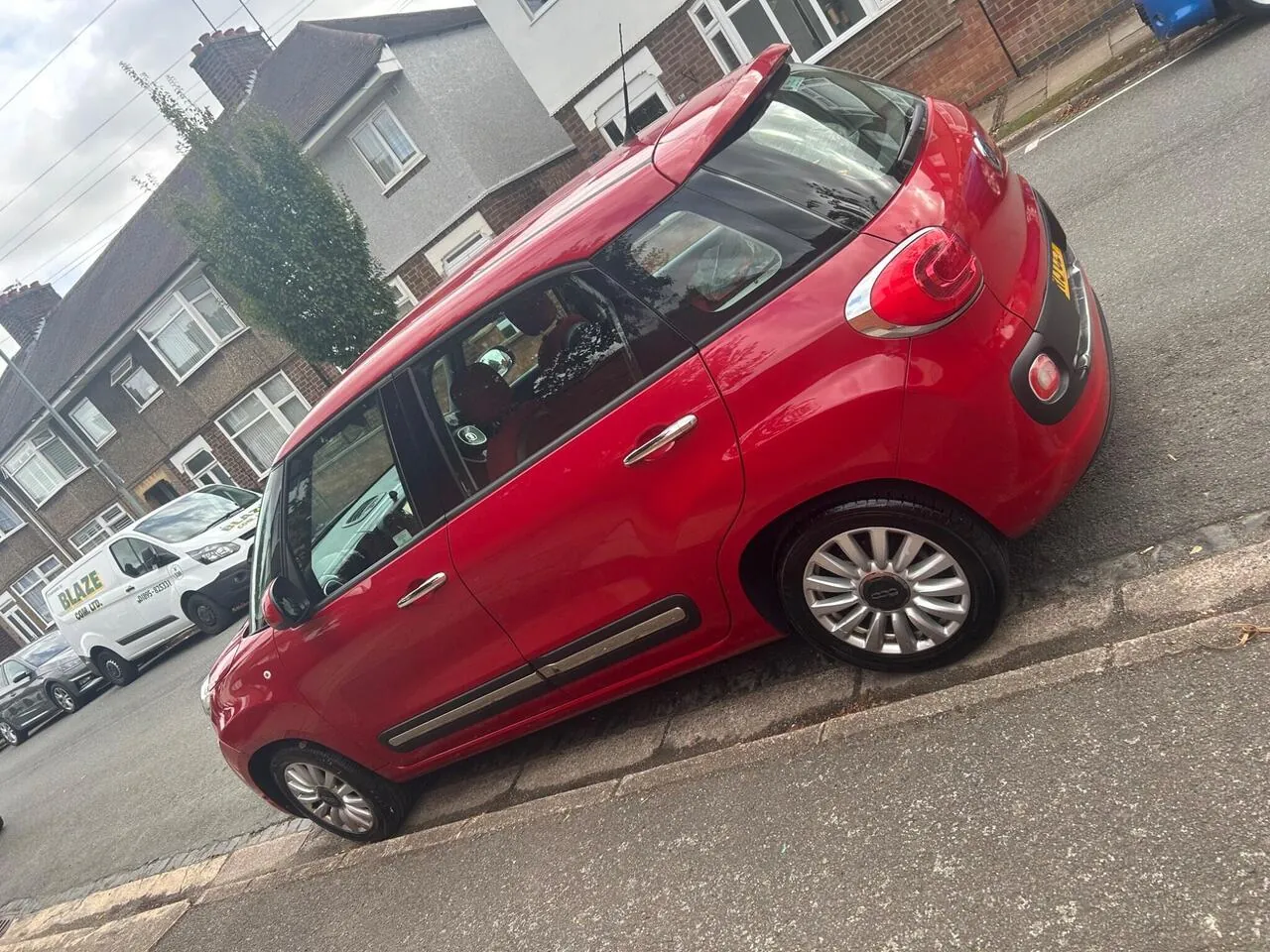 Fiat 500L 2013 photo 3